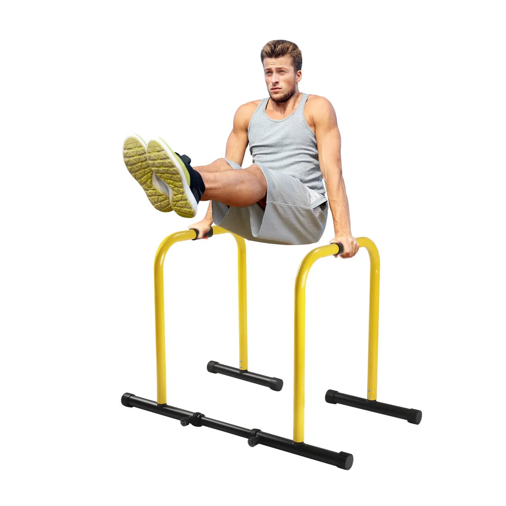 Arms, Pipes Abdominal Exercise Your Muscles, Chest, Portable Back Steel Inches Shoulders, Pull-ups Bar Through Dip and 20.08-26.77 HiKaRiGuMi Spacing,High-strength