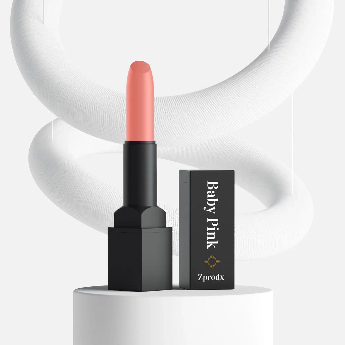 Pink - Baby Natural Lipstick Collection