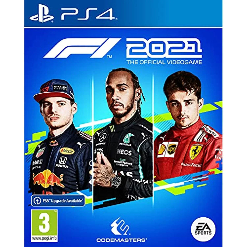 2021 (Ps4) F1