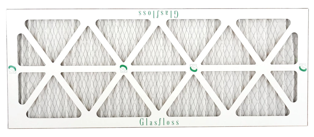 Air Glasfloss or USA. - Made - Filter Office AC Air - 14x36x2 HVAC In 10 - - Pleated or Furnace Filter MERV - of Filter Home (Pack Air The 2" 4)
