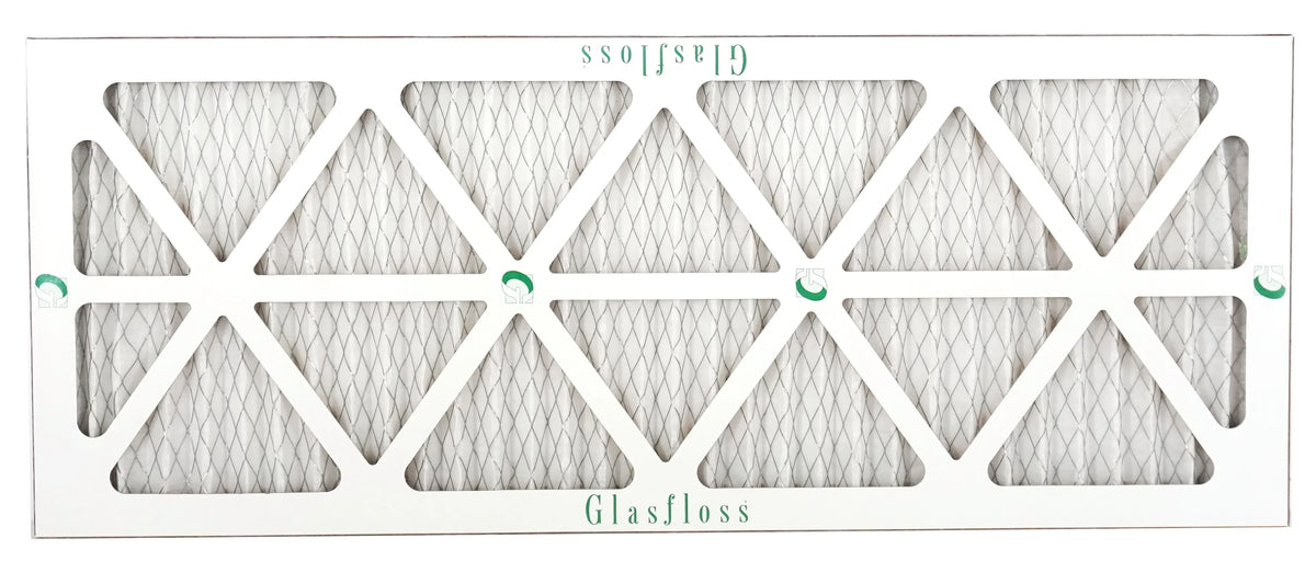 Air Glasfloss or USA. - Made - Filter Office AC Air - 14x36x2 HVAC In 10 - - Pleated or Furnace Filter MERV - of Filter Home (Pack Air The 2" 4)