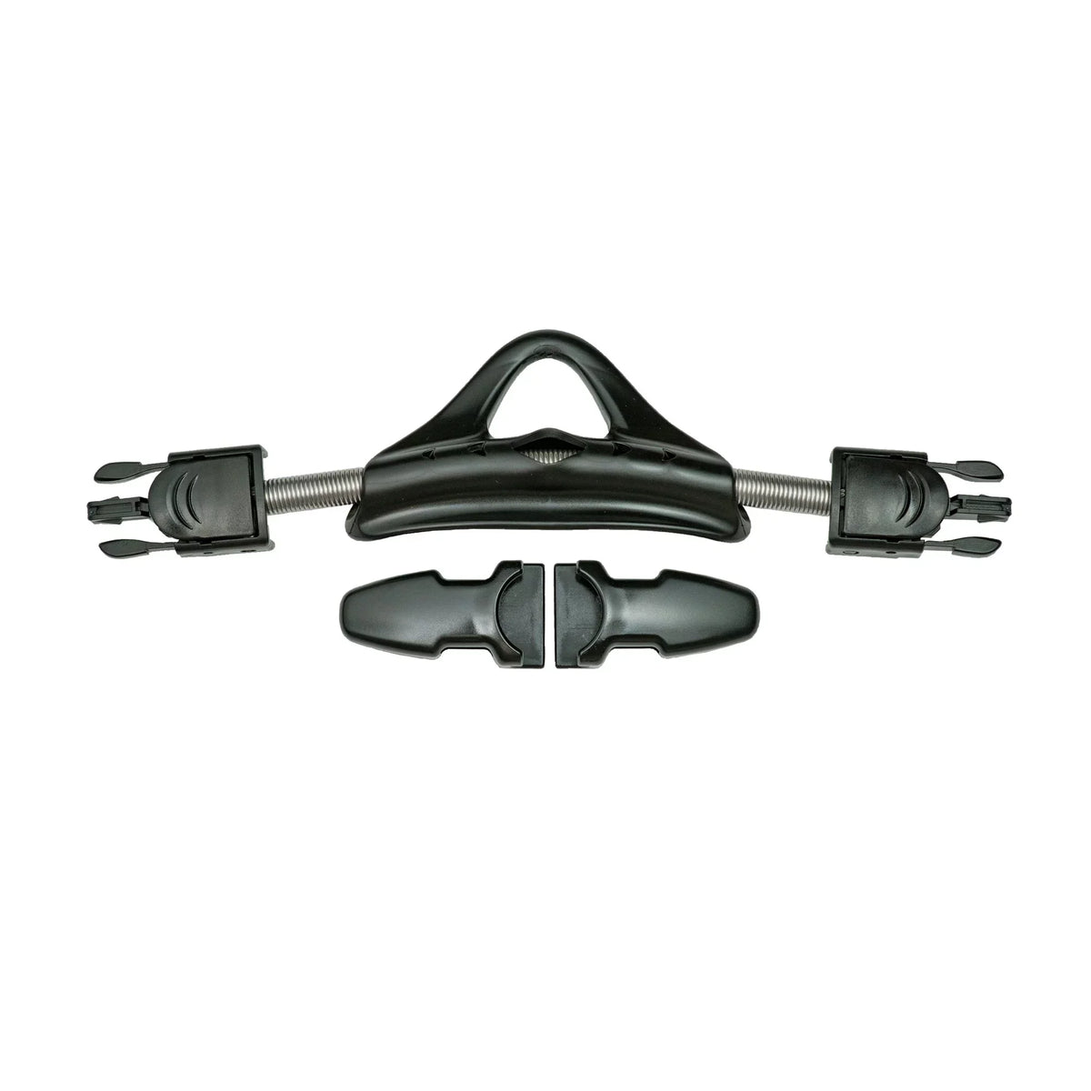 Black) Spring Straps TUSA (Medium, (TA-81)