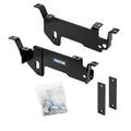 Mounting System Hitch Outboard Bracket, Wheel RE56021 Custom Fifth Reese