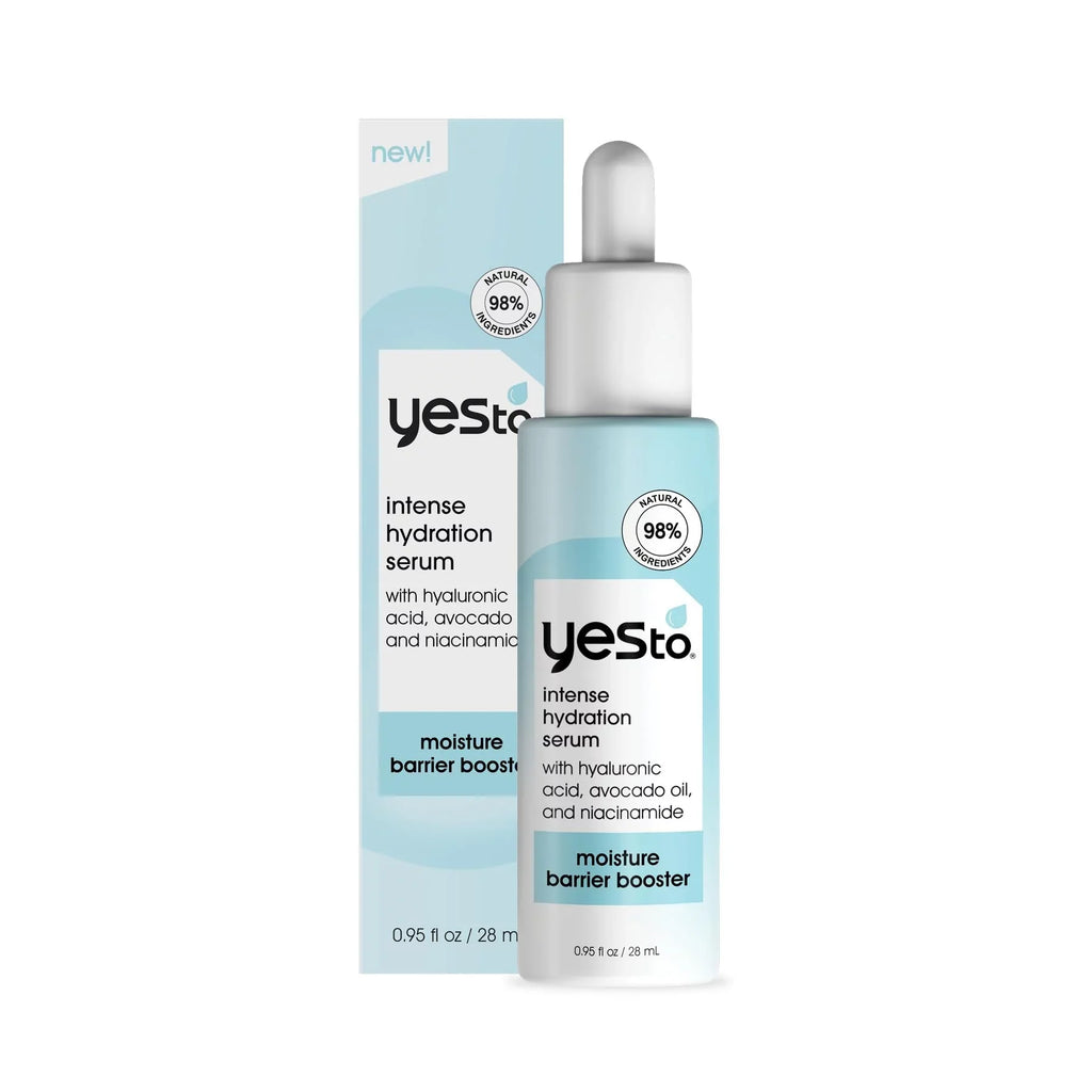 Fl Free, Oil Skin,S Oz. Natural, Moisture Environmental Against B, & 0.95 Serum, Vegan To Damage, Hydration Locks Hyaluronic Helps Support Vitamin Cruelty Acid, Avocado And In And Intense Yes Barrier