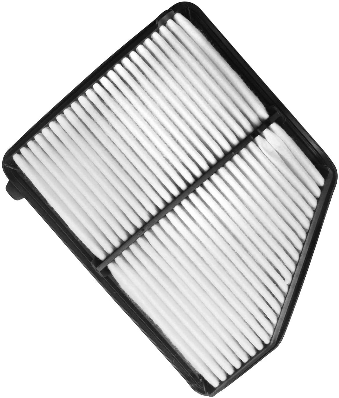 Extra Rigid Filter 17220-5BA-A00, Civic 172205BAA00 Honda 2.0L Engine Air 2016-2018 Panel Compatible with Beneges Guard