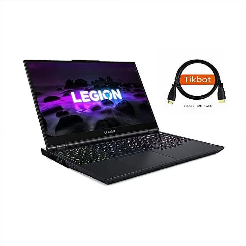 512GB Lenovo 10H, GeForce 7 5800H,NVIDIA AMD 15 Laptop, HDMI Ryzen 32GB RAM Blue, 3050Ti,RGB RTX Legion PCIe +Tikbot Backlight, Phantom Gaming FHD 300nits IPS Windows 15.6" 5 165Hz , Display, SSD