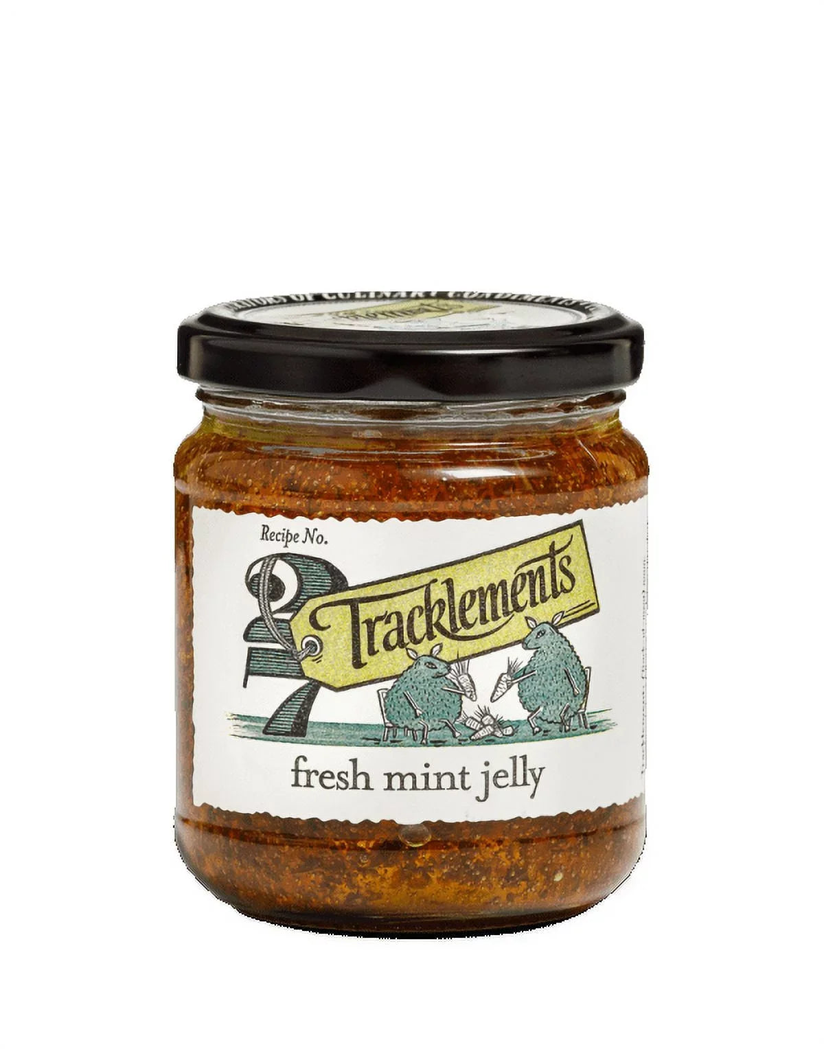 oz Jelly 8.8 - Tracklements Mint HG2825487 Fresh 6 Case of