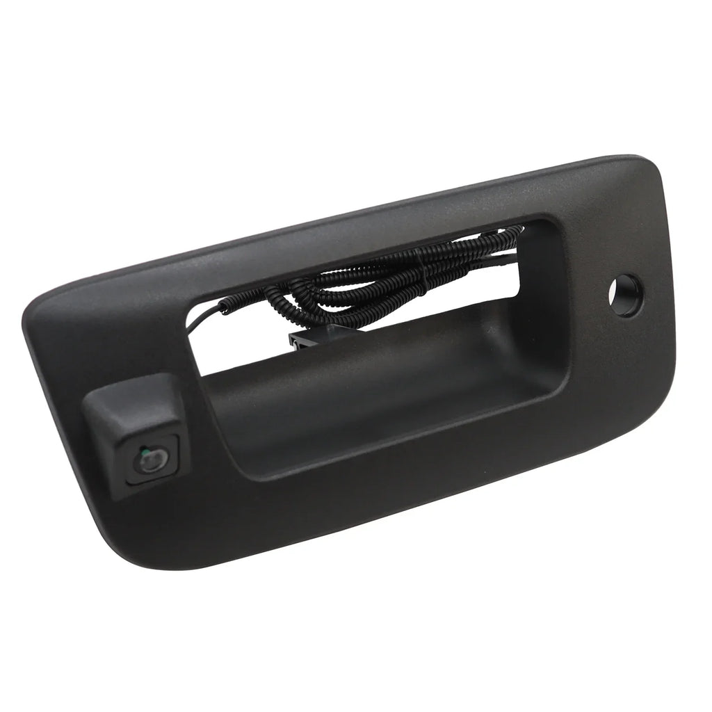 Sierra Chevy Camera Rear Backup Handle Norabaka 2007-2013 GMC for View Silverado/ Tailgate
