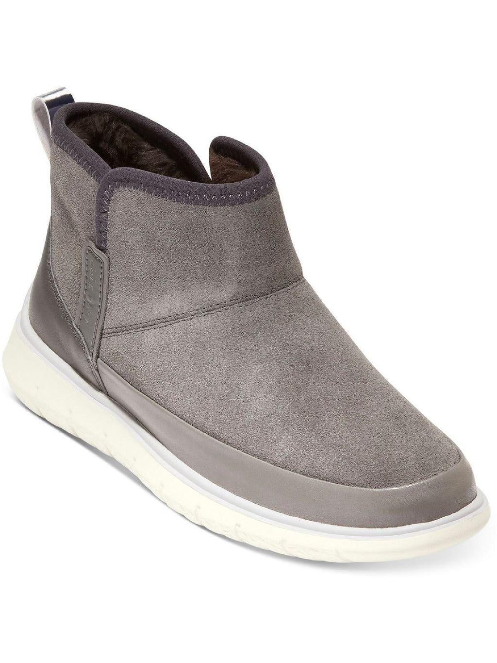 Generation Resistant ZeroGrand Haan Bootie Cole Suede Water Womens Zerogrand
