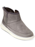 Generation Resistant ZeroGrand Haan Bootie Cole Suede Water Womens Zerogrand