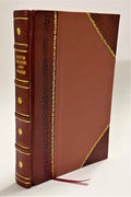 silos Goessmann, in green (1881) Bound] Anthony system / food Charles preserving of The [Leather