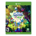 Vileaf-Smurftastic Games, Maximum Mission Xbox Smurfs: [Physical] Edition, The One,