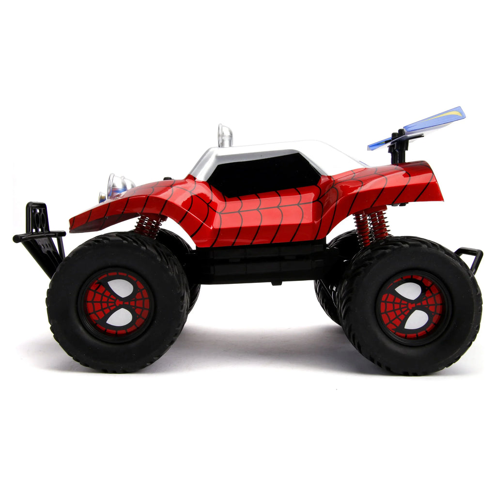 Jada Scale RC Marvel 1:14 Toys Buggy Spiderman -