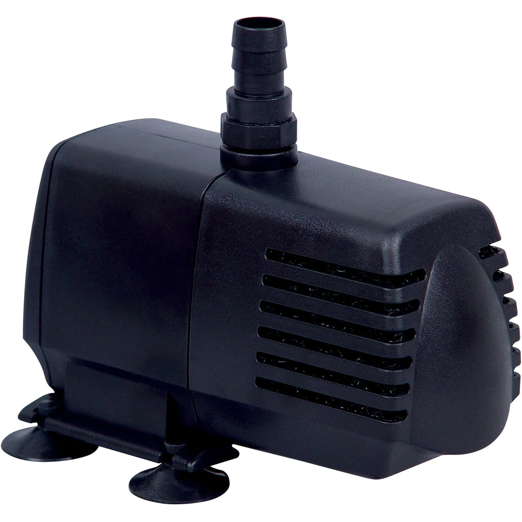 Water Flow Eco Fixed Submersible/Inline Pump EcoPlus GPH 590 633