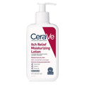 with CeraVe Itch Pramoxine Ounce 8 Hydrochloride Moisturizing Relief | Lotion