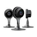 Pack Indoor Vision Cam Your Google Surveillance for Control Security Get and - - Camera Camera Video Indoor Nest with Phone Home Alerts with and Night 24/7 Mobile 3 Wired Live -