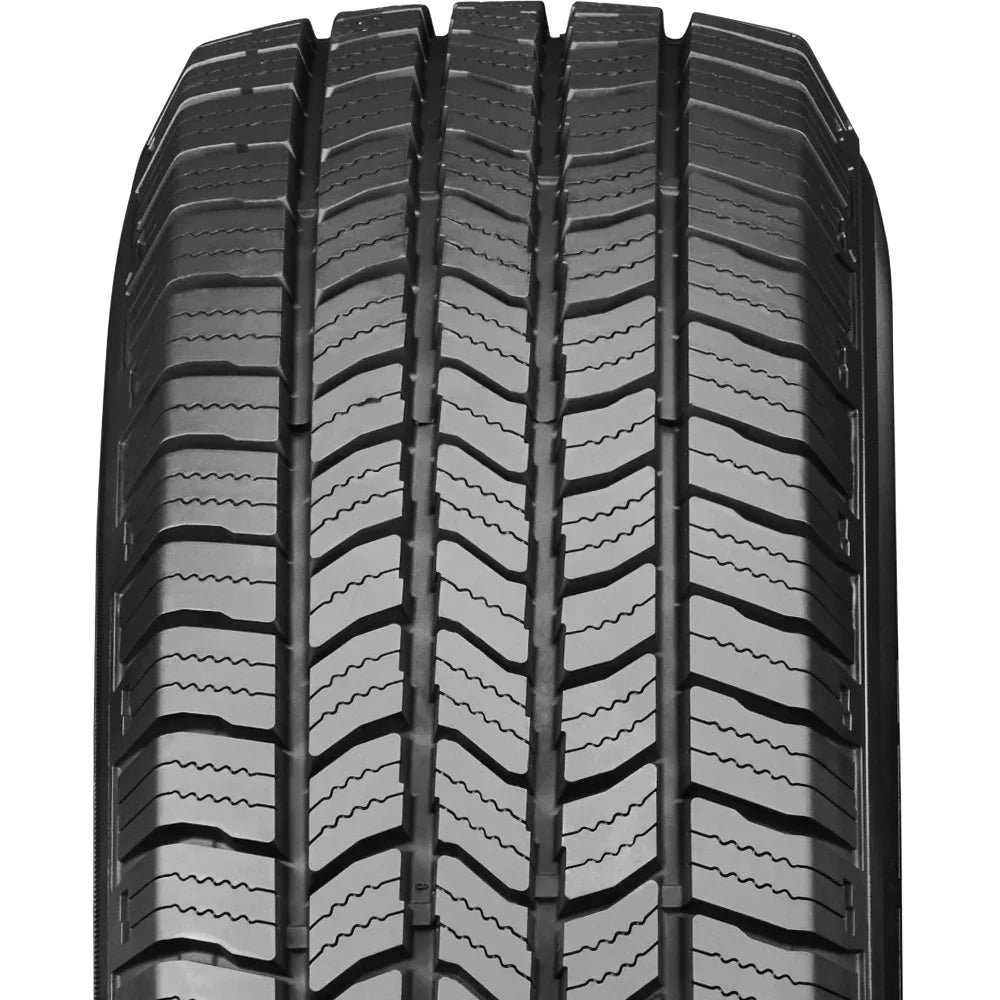 Starfire 4 Fits: GMC A/S SLE All Silverado WT, Season 2014-18 Solarus Chevrolet Sierra 265/70R17 of Tires 2010-21 1500 1500 Set HT 115T (FOUR)