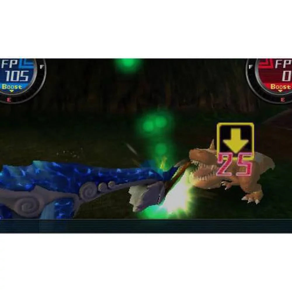 Nintendo, 045496743000 Frontier, Fossil 3DS, Fighters Nintendo