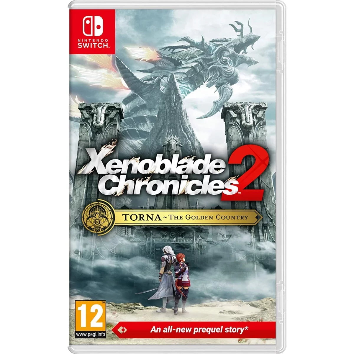 The Xenoblade Chronicles Switch] [Nintendo ~ Golden Country Torna 2: