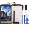 ZenFone with ZE550ML Repair Assembly Digitizer Asus ZE550 LCD Full OEM / for Cellphone Screen Parts 2