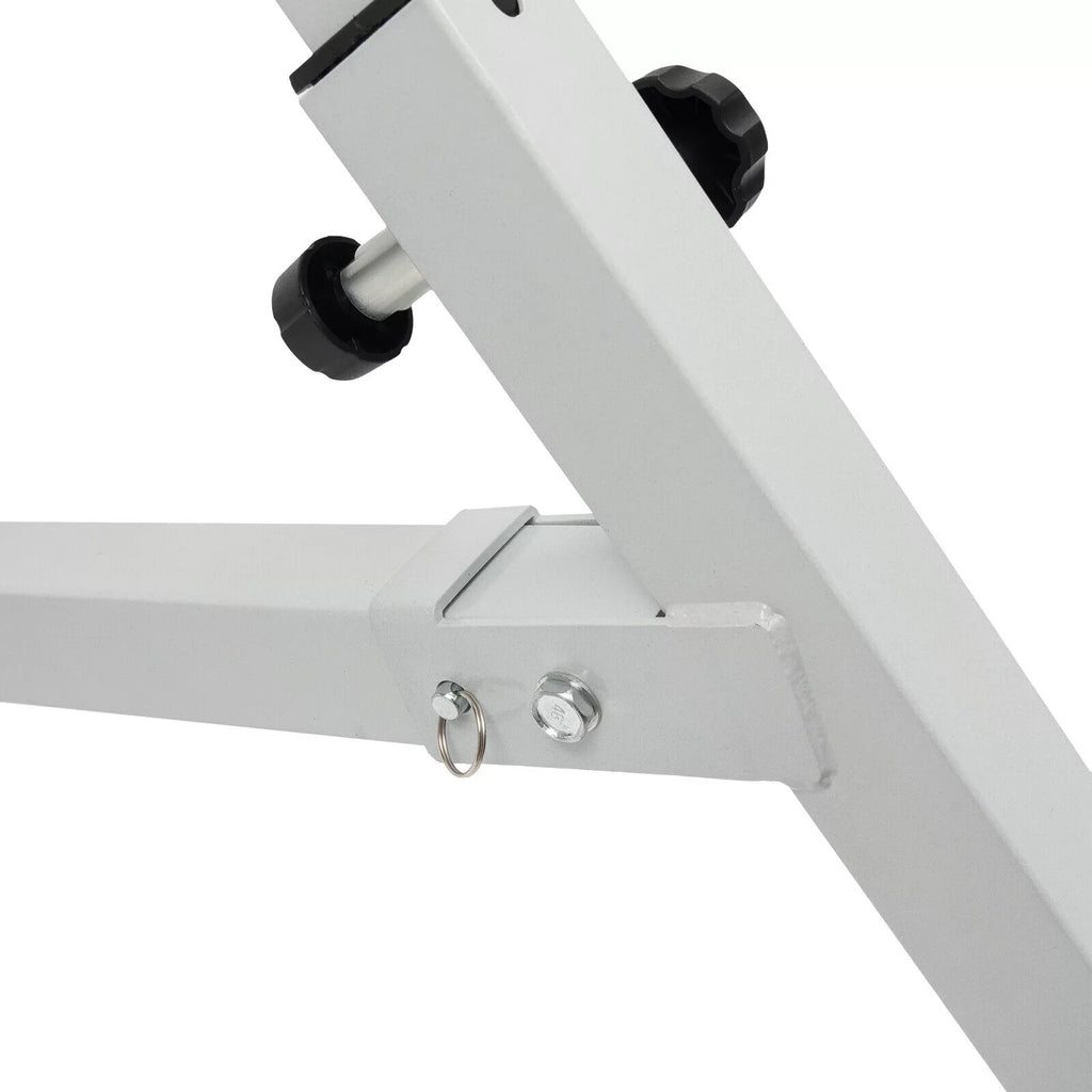 5 ZhdnBhnos Adjustable Tighten Chair Exercise Back Hyperextension 330 lbs Roman Folding Levels Roman Strength Bench Chair Abdominal