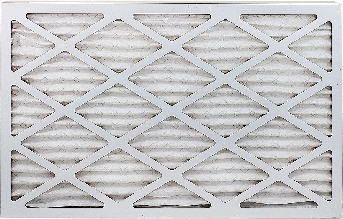 Pleated 10x32x1 Filterbuy AC Filters 13 (6-Pack) Furnace HVAC Air MERV