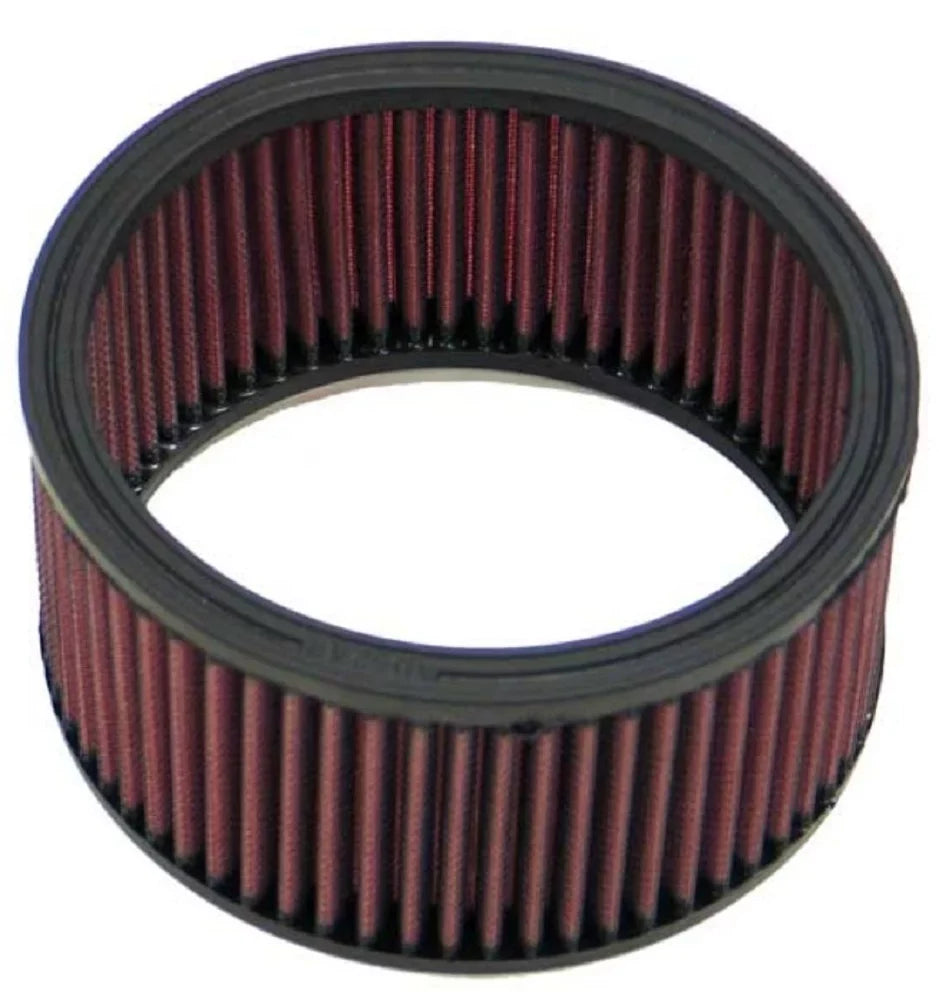 Air Duty: Premium, K&N E-3340 High Washable, Engine Filter, Replacement Heavy Performance, Filter: Industrial