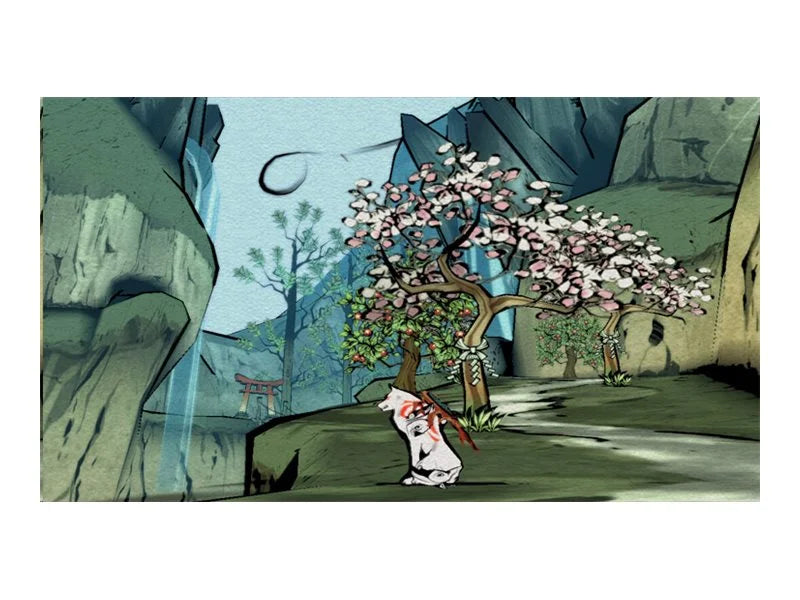 Okami One) HD (Xbox Capcom