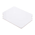Lap Erase Small Student Pack Classroom Students Boards Sided Mini Board 9X12 Double Dry Kids White Lapboards
