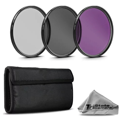 S + f/1.8 Handbag Nikon 24mm + VR + PC Mirrorless 3 f/4.5-6.3 Camera + Z5 Filter 64GB with Lens Set Lens 50-250mm