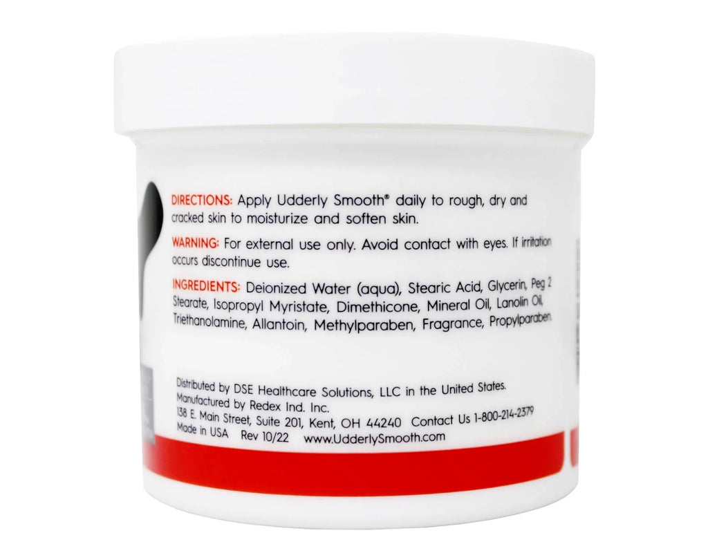 Formula Smooth for Moisturizer Ounce Original Skin, Udderly 2 Rough 10 - Dry Pack Skin Cream Body