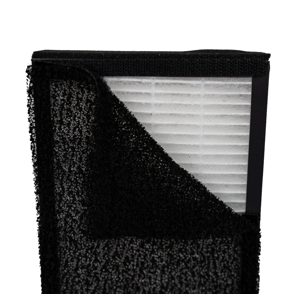 – Set, and 2 Carbon Filter - Carbon HEPA Pre-Filters 8 GermGuardian Air HEPA with Size Replacement Filter Filter-Monster Pack with Purifier Compatible C Filter 4 FLT5000