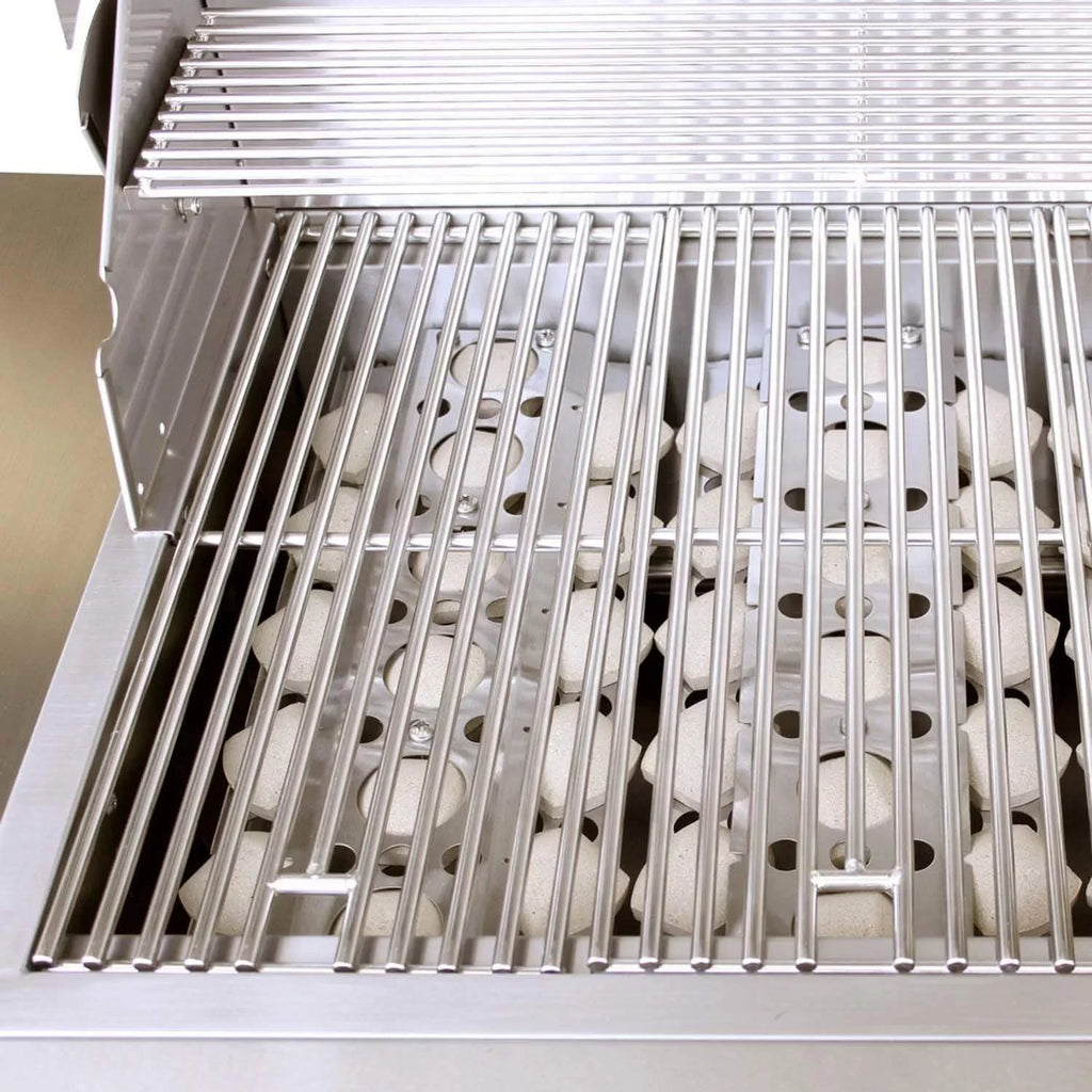 40-Inch, Grill, Pro Series Gas Propane Built-In Sizzler Summerset