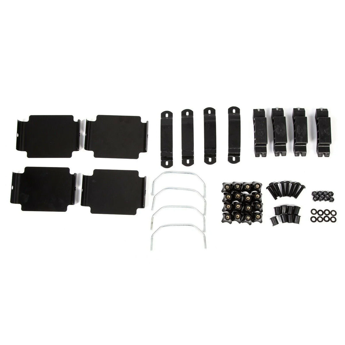 Basket Roof Universal Holder Carrier 64'' Rack Cargo w/Extension Luggage Teledu Top SUV