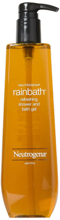 and Original, Shower Bath Oz 40 Neutrogena Pack) Fl Refreshing (3 Rainbath Gel,