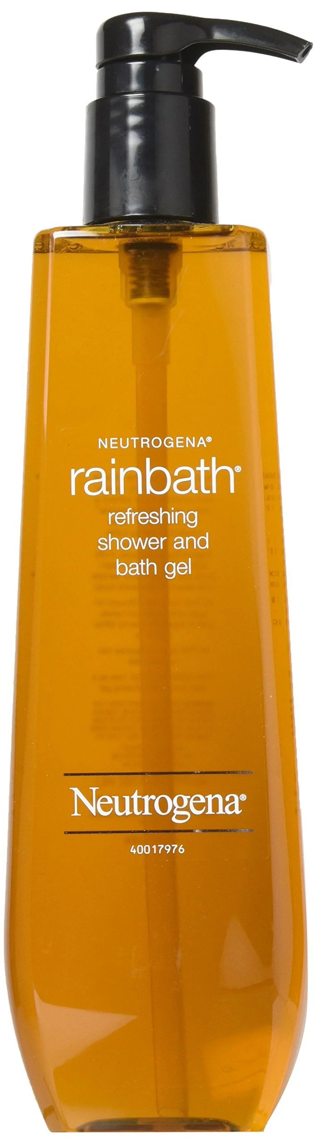 and Original, Shower Bath Oz 40 Neutrogena Pack) Fl Refreshing (3 Rainbath Gel,