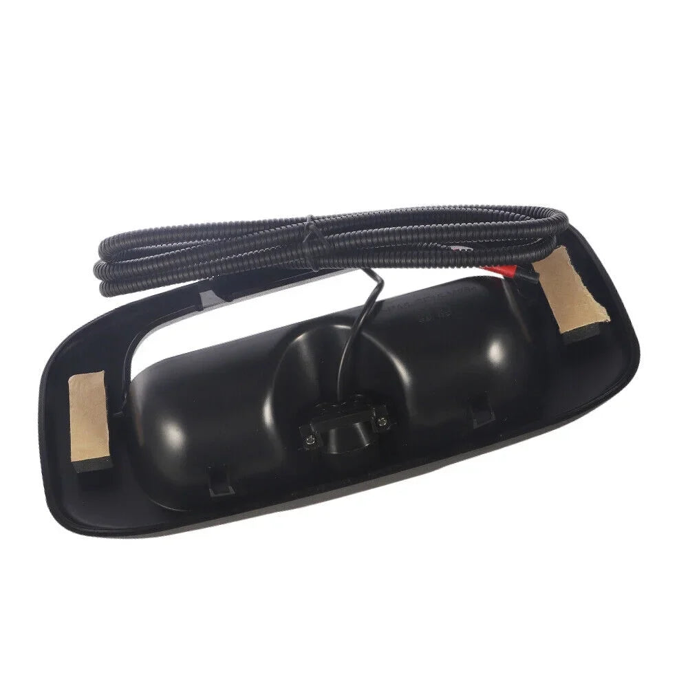 Night Resolution Camera Direct Rear Chevy Tailgate Handle Silverado/Sierra -15130742 Vision Backup GMC For View Replacement High Rear