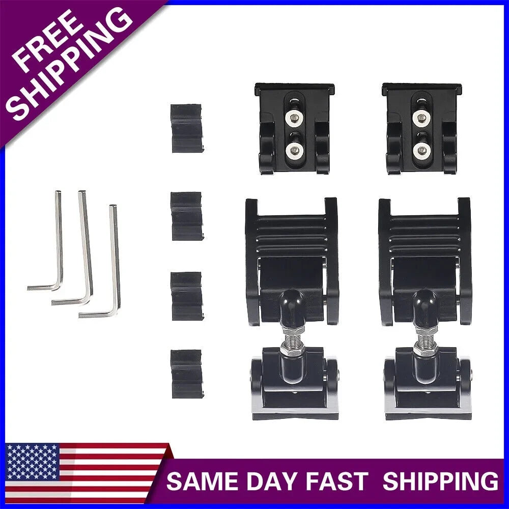 JK for Latch Jahyshow Catch Enhance Your Security Lock Jeep's Wrangler Jeep Hood Set Premium - 07-18