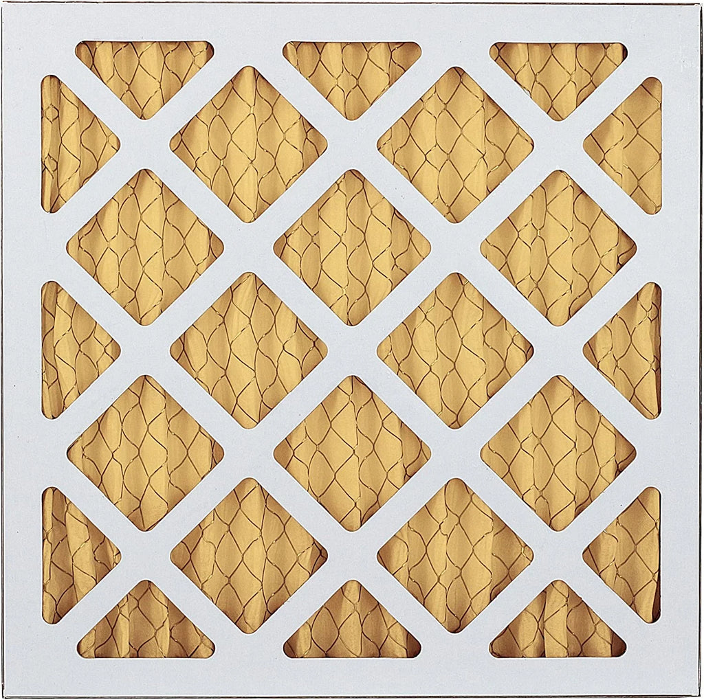 Air Filterbuy (6-Pack) HVAC Pleated Filters 11 17x17x1 MERV Furnace AC