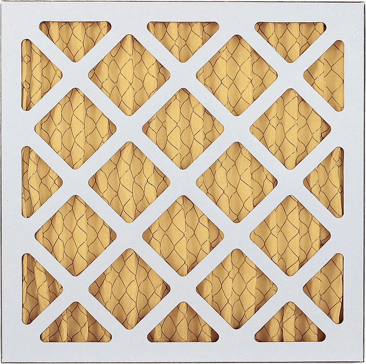 Air Filterbuy (6-Pack) HVAC Pleated Filters 11 17x17x1 MERV Furnace AC