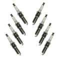 Iridium 2004-2006 IFR5N10 Pack) XJR NGK Spark Laser Plug for (8 JAGUAR 4.2L/4196cc BASE