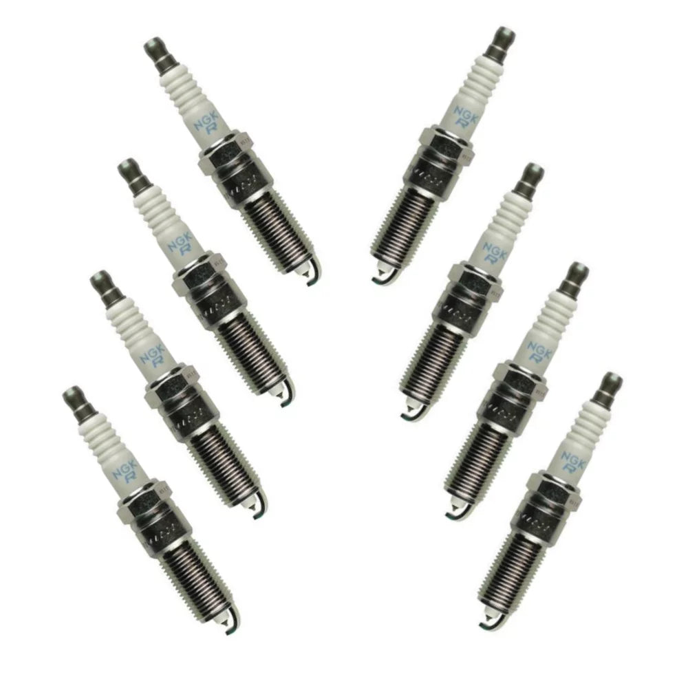 Iridium 2004-2006 IFR5N10 Pack) XJR NGK Spark Laser Plug for (8 JAGUAR 4.2L/4196cc BASE