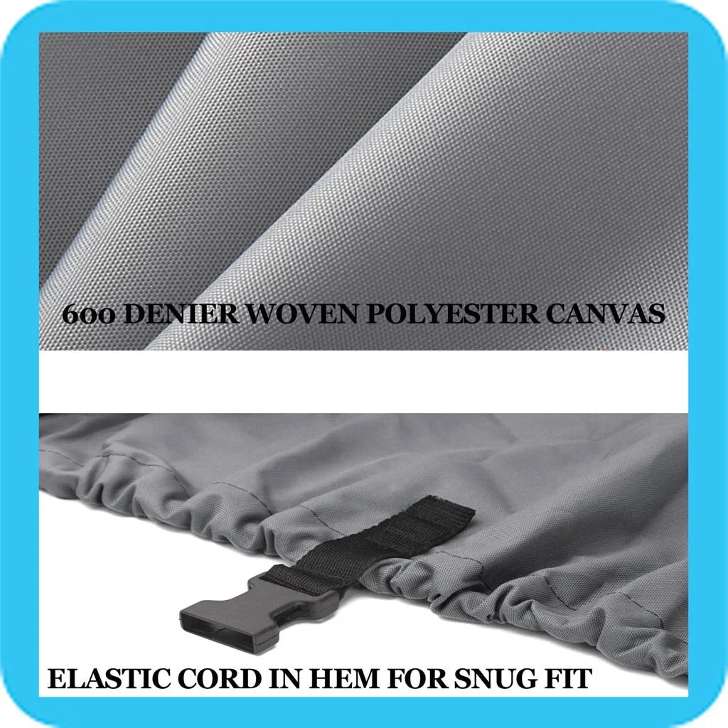 161 MAG TRAVEL, CRAFT PRO COVER for LIFT Compatible 1994-2010 SMOKER BOAT STORAGE,