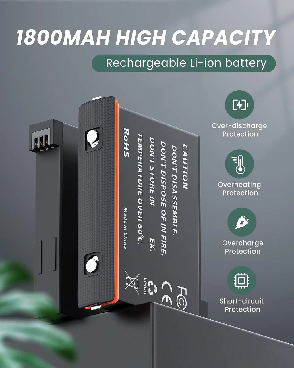 for Slots Camera Station Insta360 Charging Battery Misro & x3 Battery SD 1800mAh 2 Card Station Charger High Channel Capacity, One with