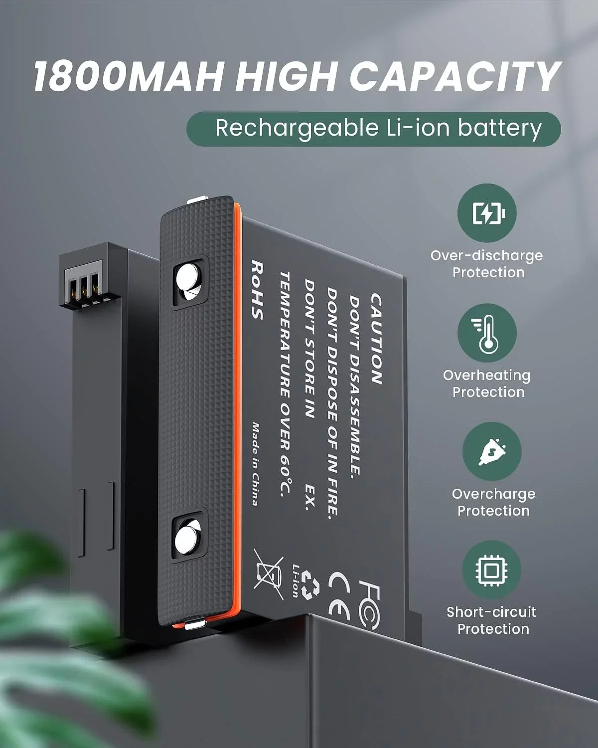 for Slots Camera Station Insta360 Charging Battery Misro & x3 Battery SD 1800mAh 2 Card Station Charger High Channel Capacity, One with