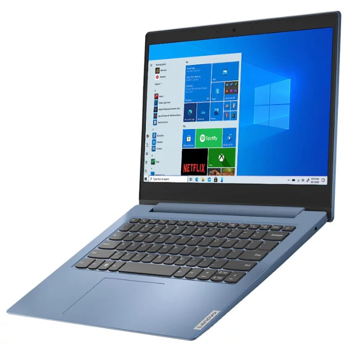 Blue Ice Lenovo N4020 81VU0079US 64GB Open HD Touch Non IdeaPad Box 14" Intel eMMC 4