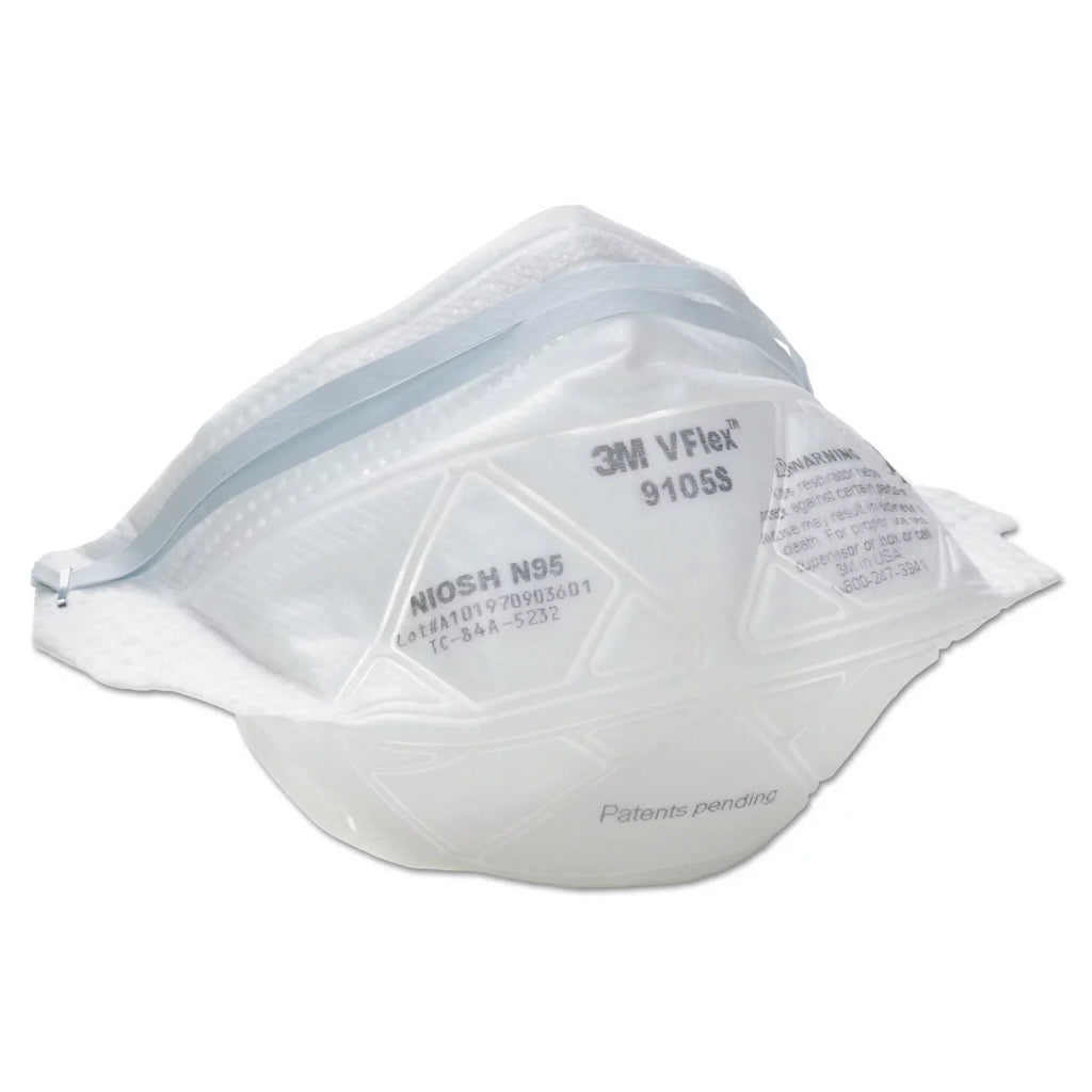 50/box VFlex Particulate 3M Small, N95, -MMM9105S Respirator