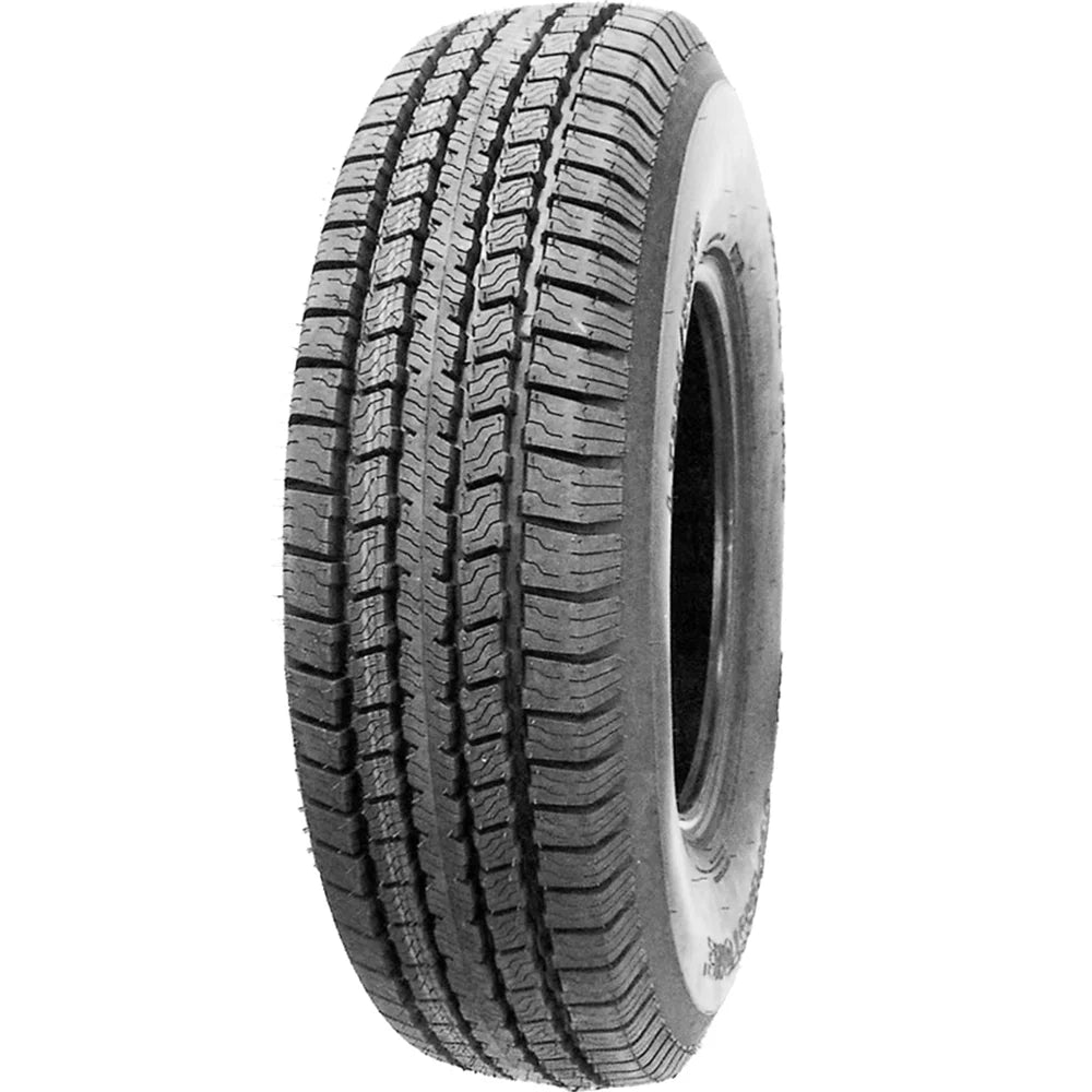 ST Tire (8 D Radial Cargo 205/75R15 Trailer Ply) Super Load ST