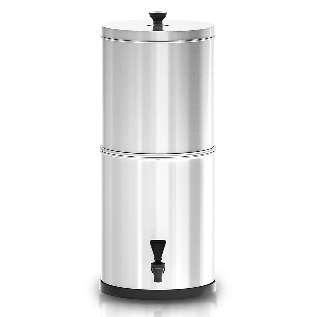 Water Water Outdoor Purifier,Water Spirastell Bucket Filter 2.9 Filter