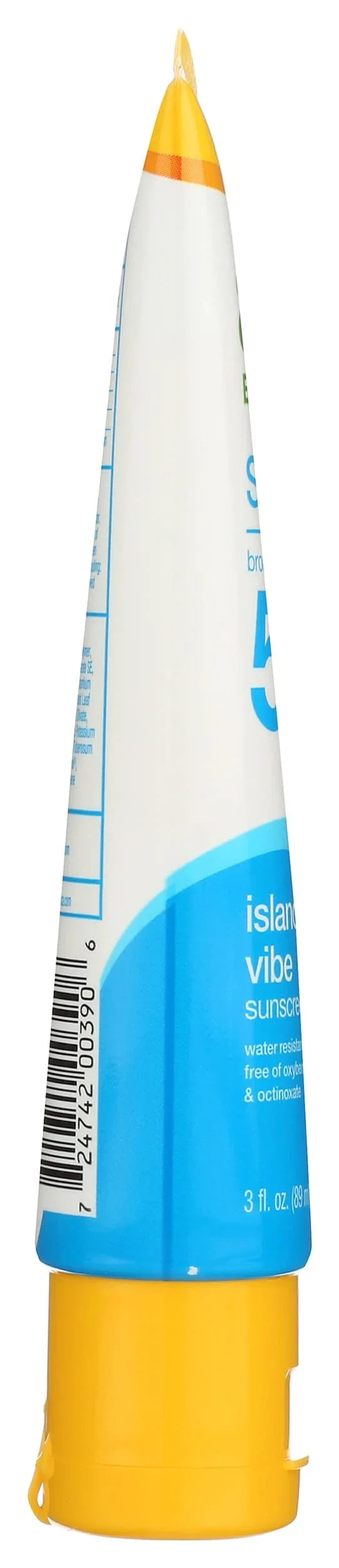 Lotion, May Alba 4 Oz Vary) (Packaging Fragrance Free, Sport, 45, SPF Sunscreen Botanica